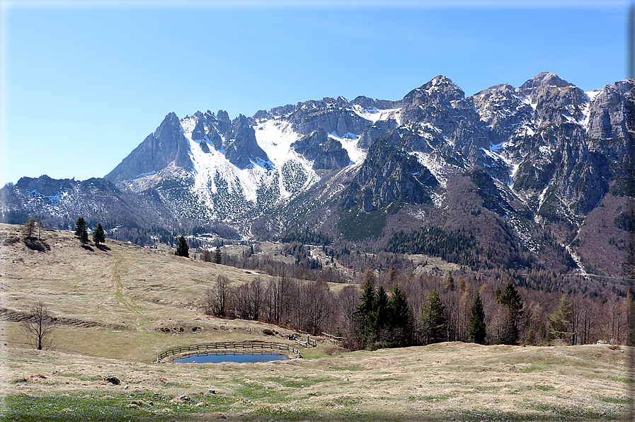 foto Passo di Campogrosso